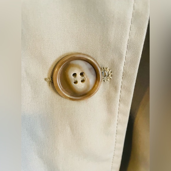 Vintage Women's Goose Down Jacket Coat Large Faux Fur Collar Eddie Bauer Seattle - Picture 6 of 8